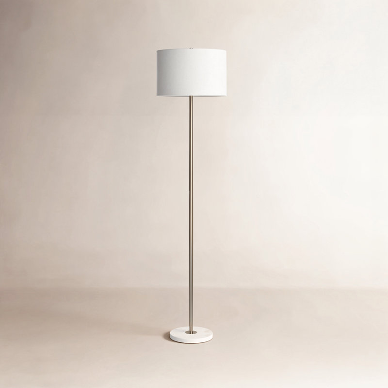 Statham 63'' Traditional Floor Lamp