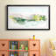 Tangerine Sunset II - peinture encadrée-119182185-58628977-58628976