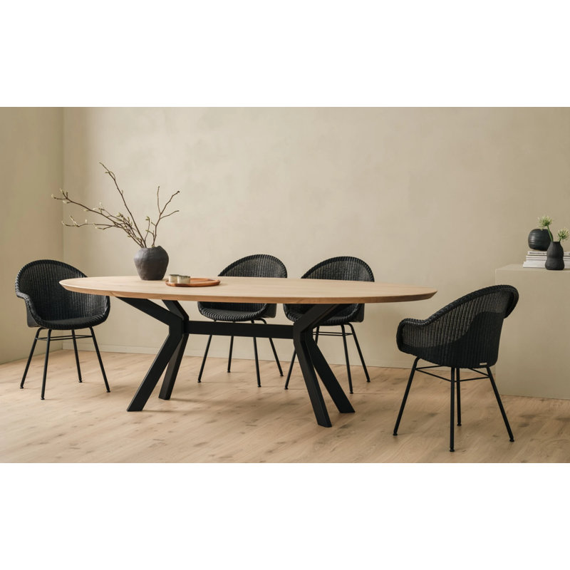 Avril Outdoor Dining Armchair