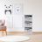 Adhara 3 Drawer Storage Chest-111237871
