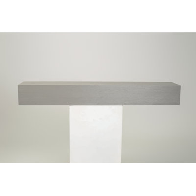 60" Rustic Wood Fireplace Mantel - Wall-mounted Floating Shelf For Home Living Room Decor