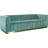Tyneside 86.5'' Velvet Sofa-952247325