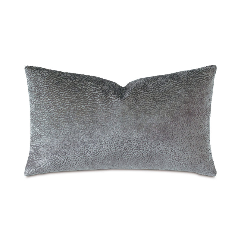 Montecito Textured Reversible Throw Pillow