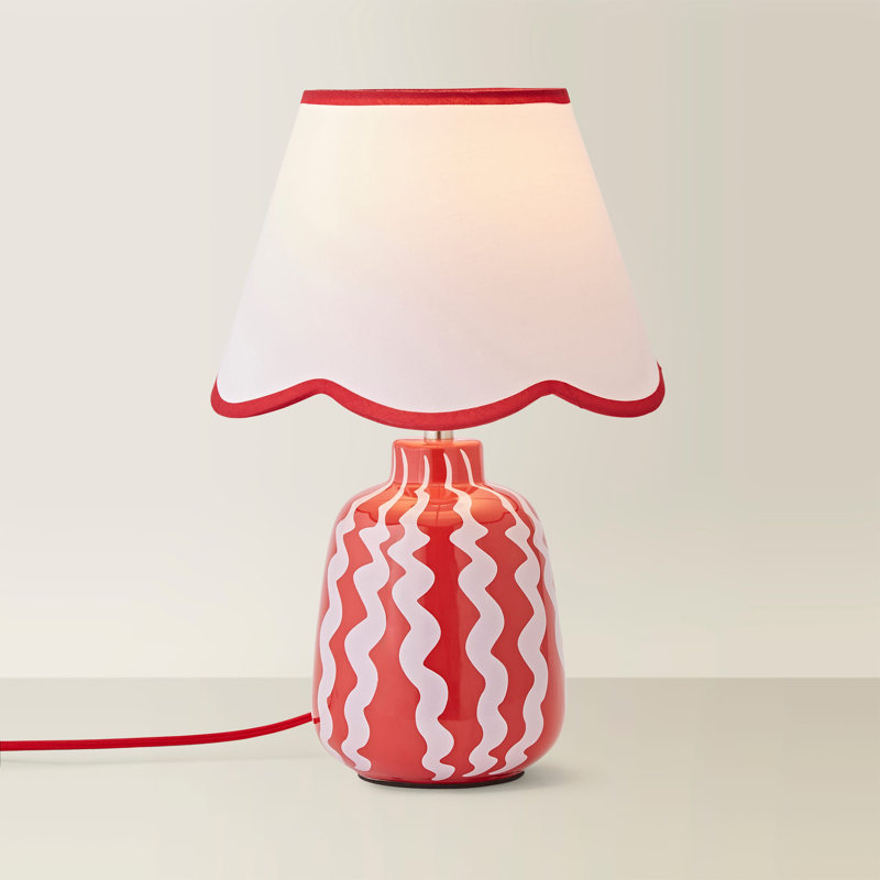 Dejanelle Ceramic Table Lamp