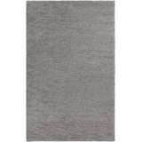 Chloe Hand-Woven Charcoal Area Rug