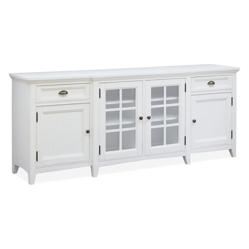 Arnecia TV Stand for TVs up to 88"