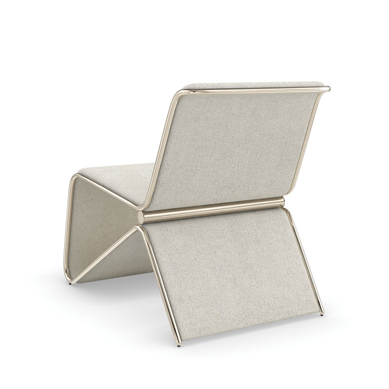 Caracole Upholstery Lounge Chair