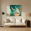Art mural en métal oiseaux-1788420260