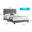 Grand lit contemporain gris pour plus de confort-2113167105-2113167130