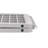 IRIS 4-8 Panel Dog Exercise Playpen with Door, Light Gray-93232553