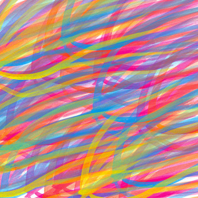 Tableau coloré