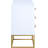 Maxine 6 Drawer 56" W Dresser-909196402