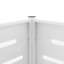 Iron Outdoor Air Conditioner Privacy Fence Equipment Enclosure-103430539