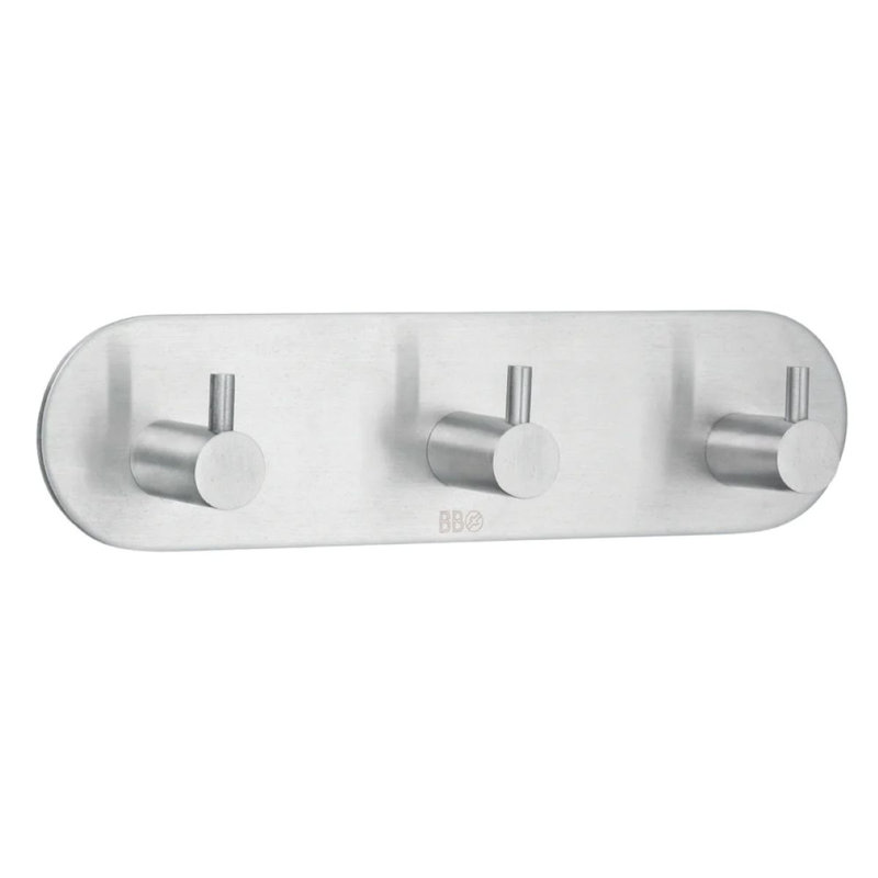 3M Triple Self Adhesive Wall Mounted Hook