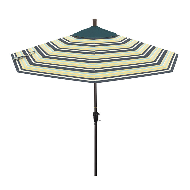 Parasol de marché 9 pi Tayyibah, Captiva Admiral - Pacifica Premium