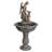 Heavenly Moments Angel Sculptural Fountain