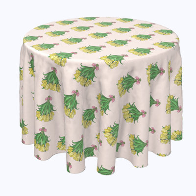 Jupiter Floral Tablecloth