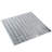 1" x 1" Polished Glass Mosaic Tile-61254957
