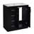 30'' Single Bathroom Vanity With Ceramic Top-830466908-830466911