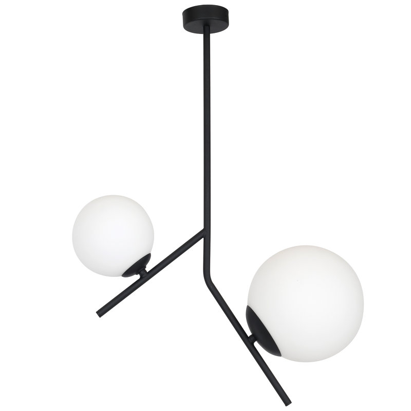 Garold 2 - Light Geometric Pendant