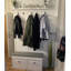 8 Pair Shoe Storage Bench