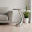 Recodo Granito Curve Foot Table