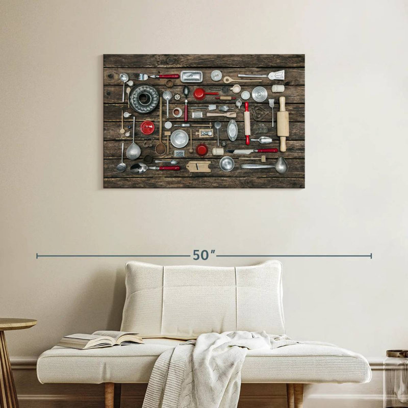 Plat de cuisson Senne Vintage, H 24 po x l 36 po