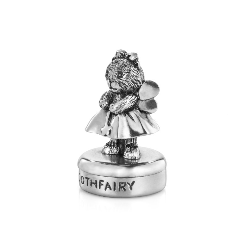 Pewter Decorative Box