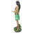 Hawaiian Hula Wahine Serving Table Statue