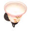 1 - Light Armed Sconce
