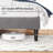 Linen Fabric Bed Frame-341405476-358703349