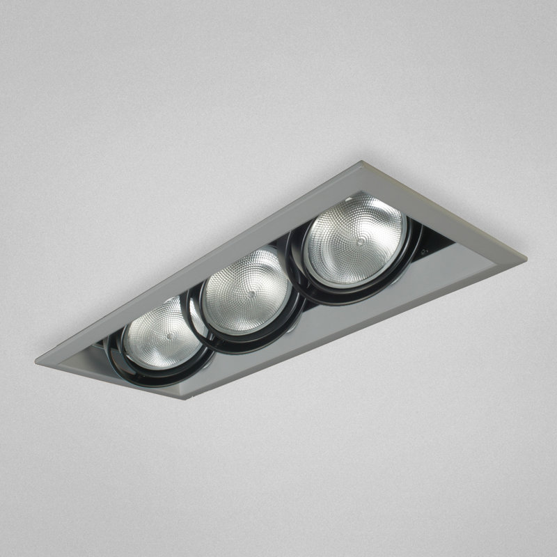 Remodel Recessed Lighting Housing, Black