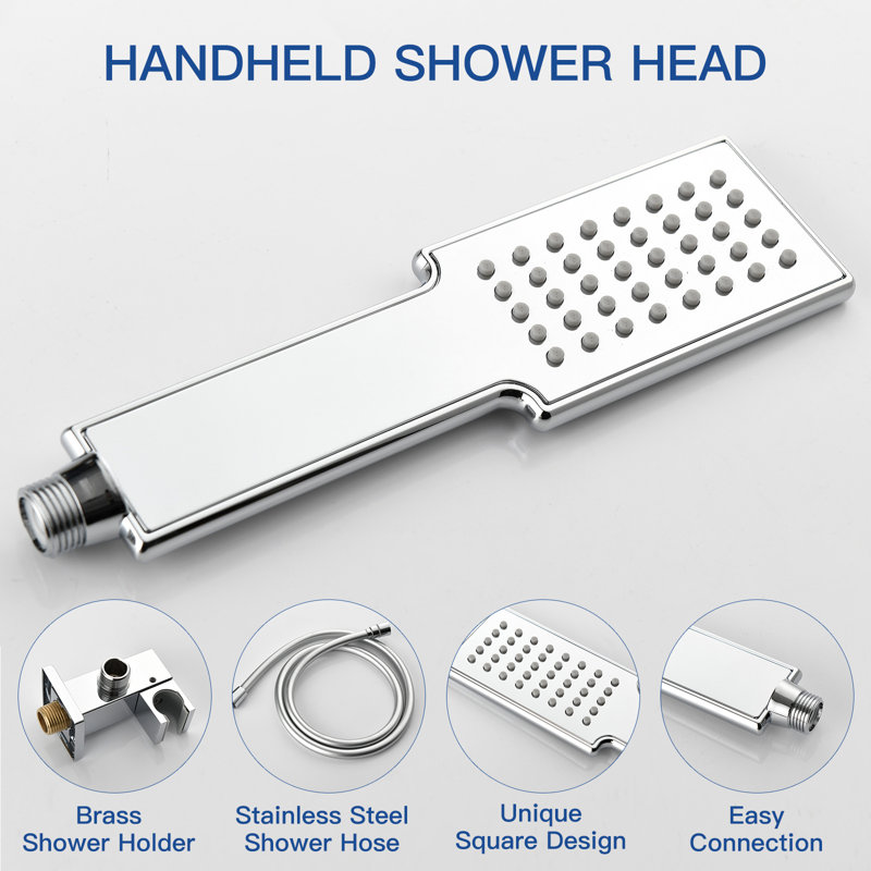 All-In-One Kit with Rough in-Valve