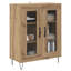  Sideboard Artisan Oak 69.5 X 34 X 90 Cm Engineered Wood-1758836307