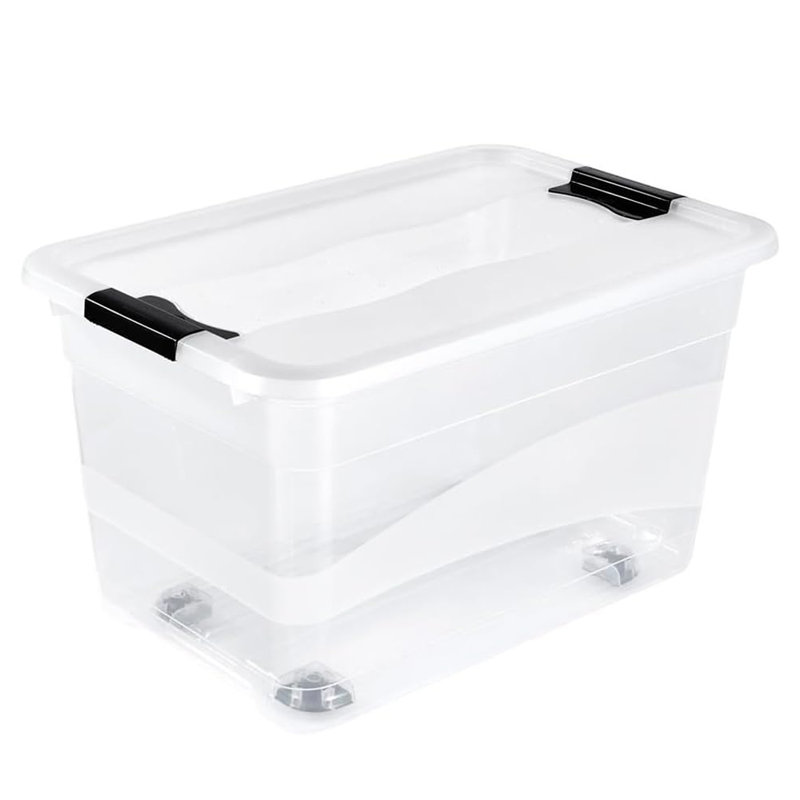 Keeeper Plastic Decorative Bin