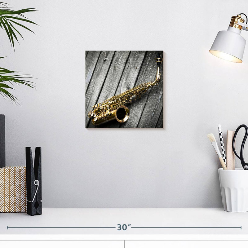 Abarca Alto Saxophone
