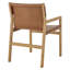 Chaise en cuir Sonora-114657683