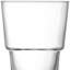 Mixologist Handmade Glass Drinking Glass