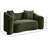Haida Velvet Loveseat-167703983