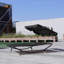 Double Spreader Bar Hammock with Stand