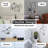 4 Cube Intersecting Floating Wall Shelves, Easy-To-Assemble Decorative Storage Solution For Living Room, Bedroom, Office, Durable MDF Laminate Design-227965501