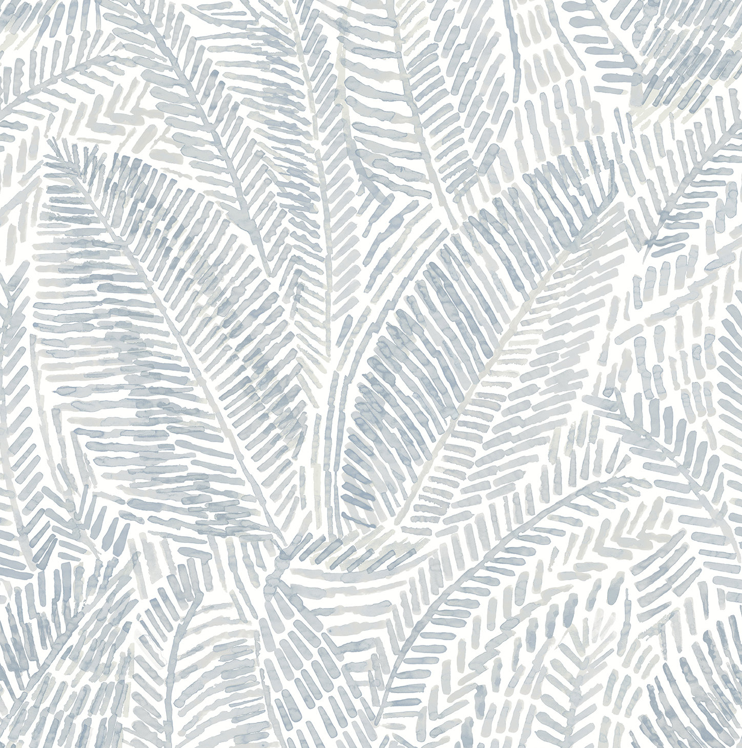 Eline Wallpaper Roll, Blue