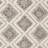 Caper Hand Woven Wool/Cotton Geometric Rug in Ivory/Gray-626865869