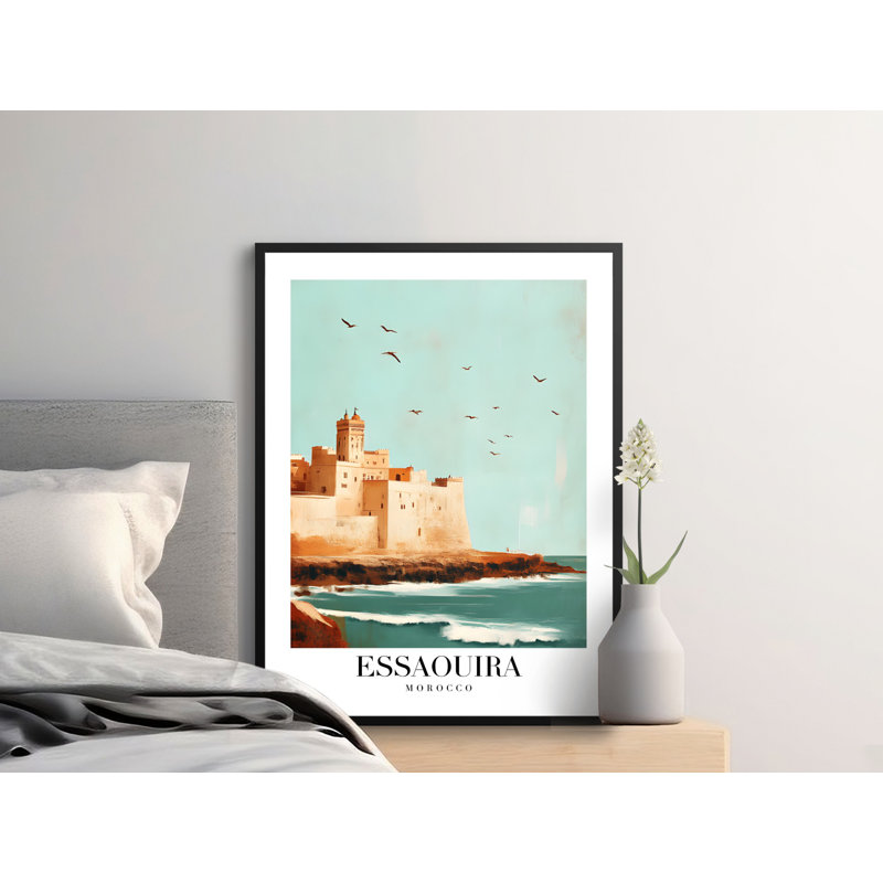 Emiliano Print, 8x12