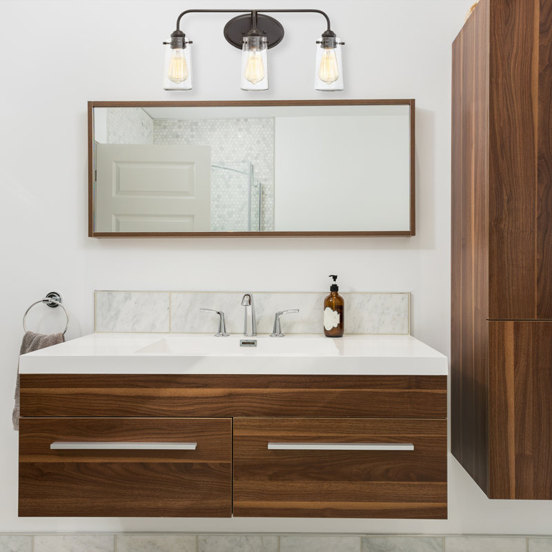 Gro 3 - Light Dimmable Vanity Light