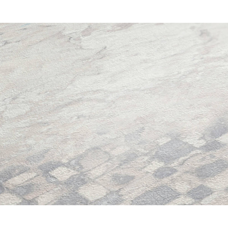Rouleau de papier peint texturé L 396 pi x l 21 po Marotta, Vert