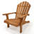 Outdoor Adirondack Chair
