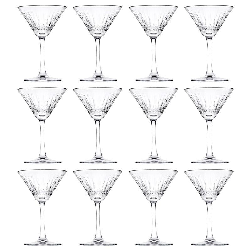 220ml Martini Glass