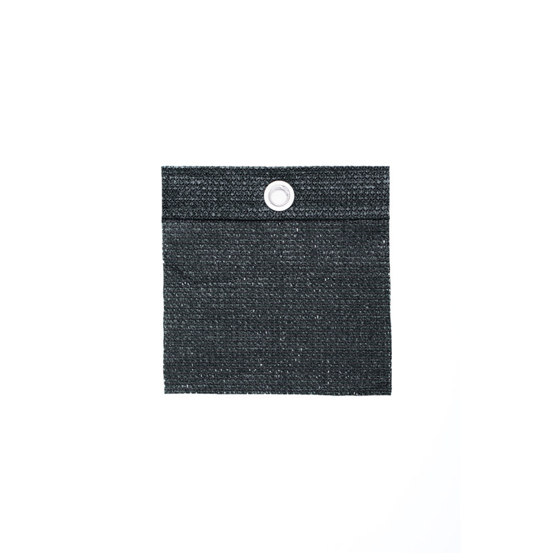 Écran d'intimité avec œillets, Vert, H 93,6 po x l 1800 po