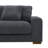 Amrith Corduroy L-Shaped Sectional Reversible-1886163396